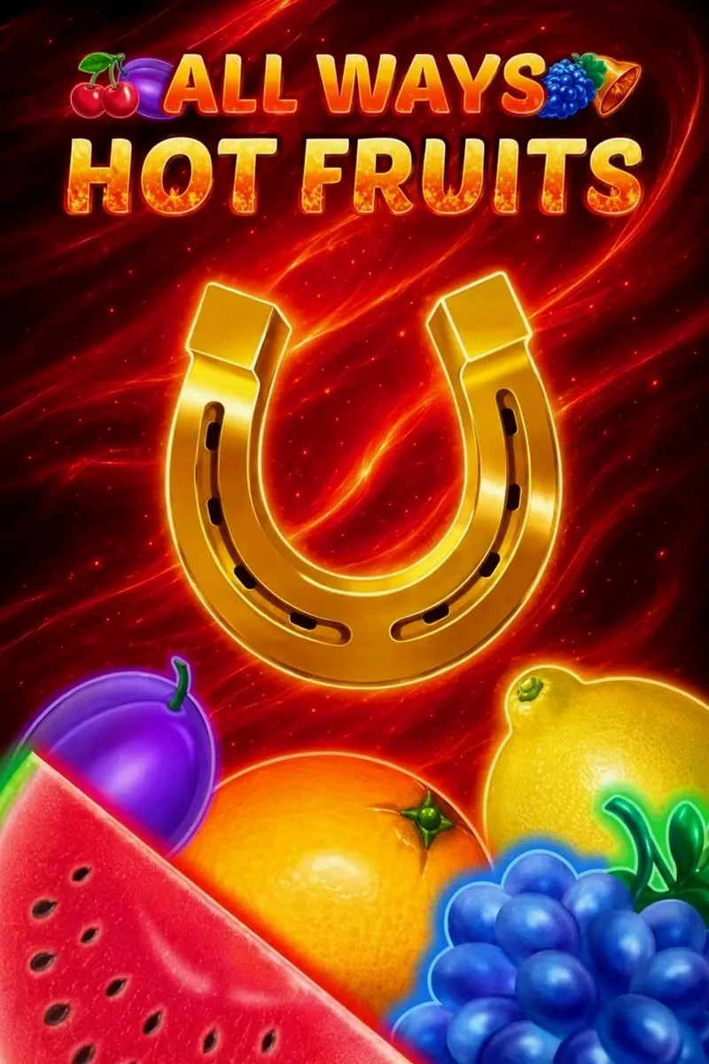 All hot fruits