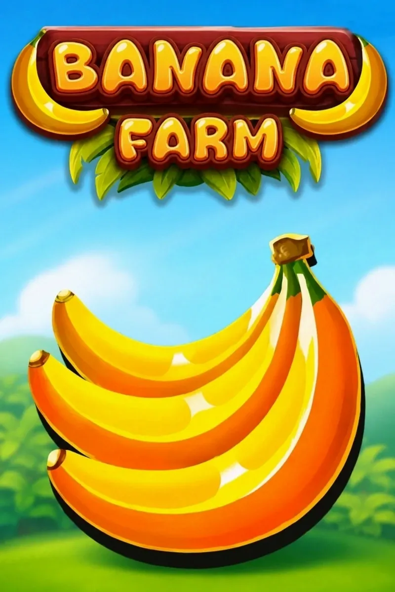 Banana farm