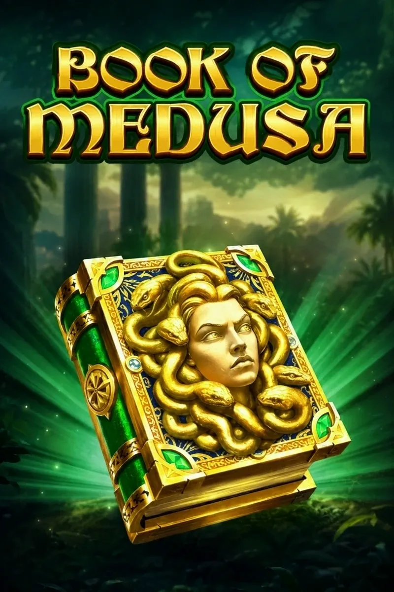 Book of medusa