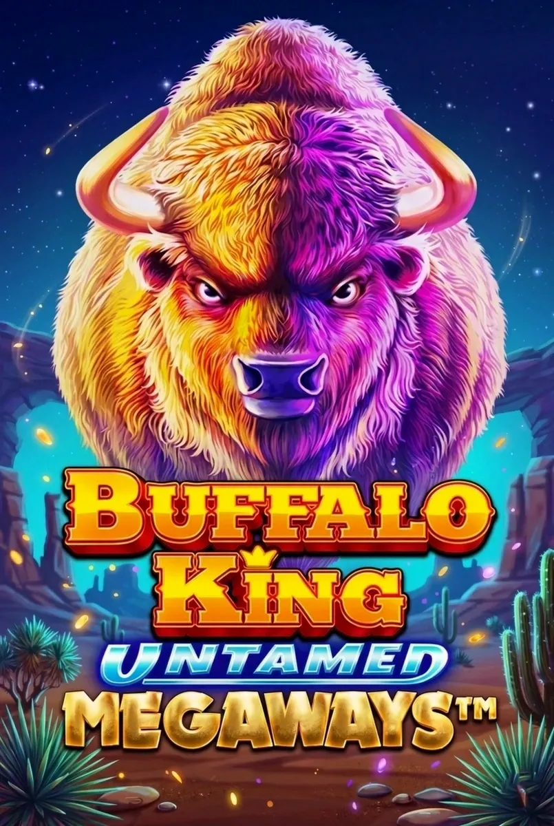 Buffalo king untamed megaways