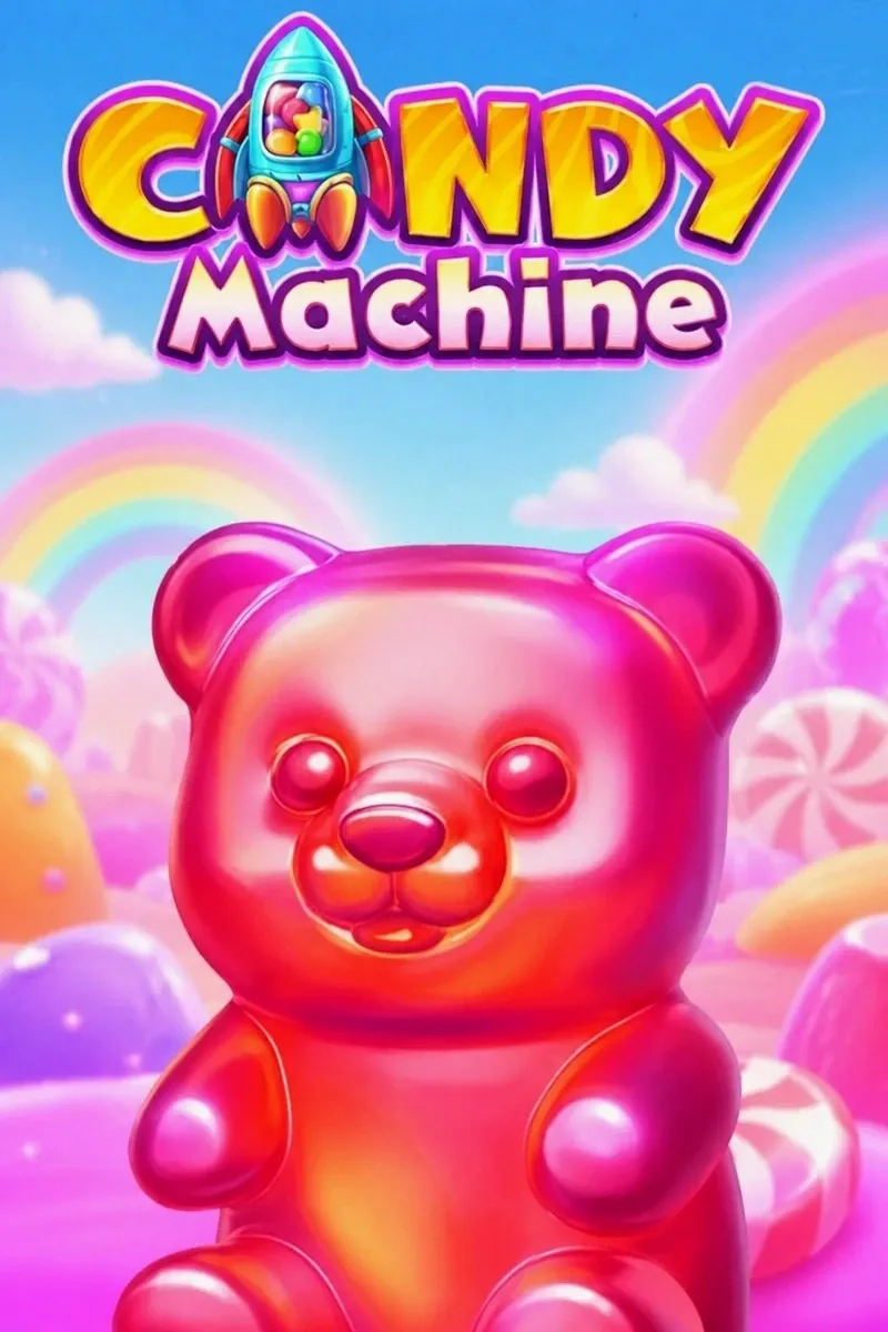 Candy machine